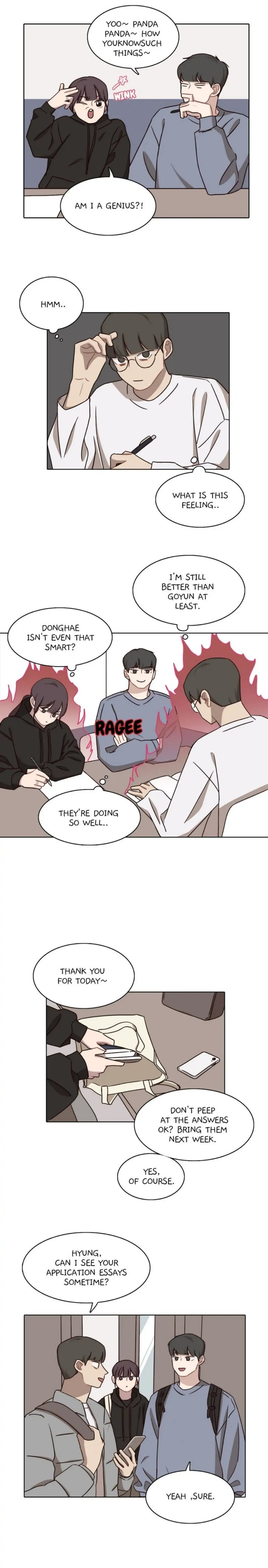 18+ Ooh La La Chapter 35 page 23