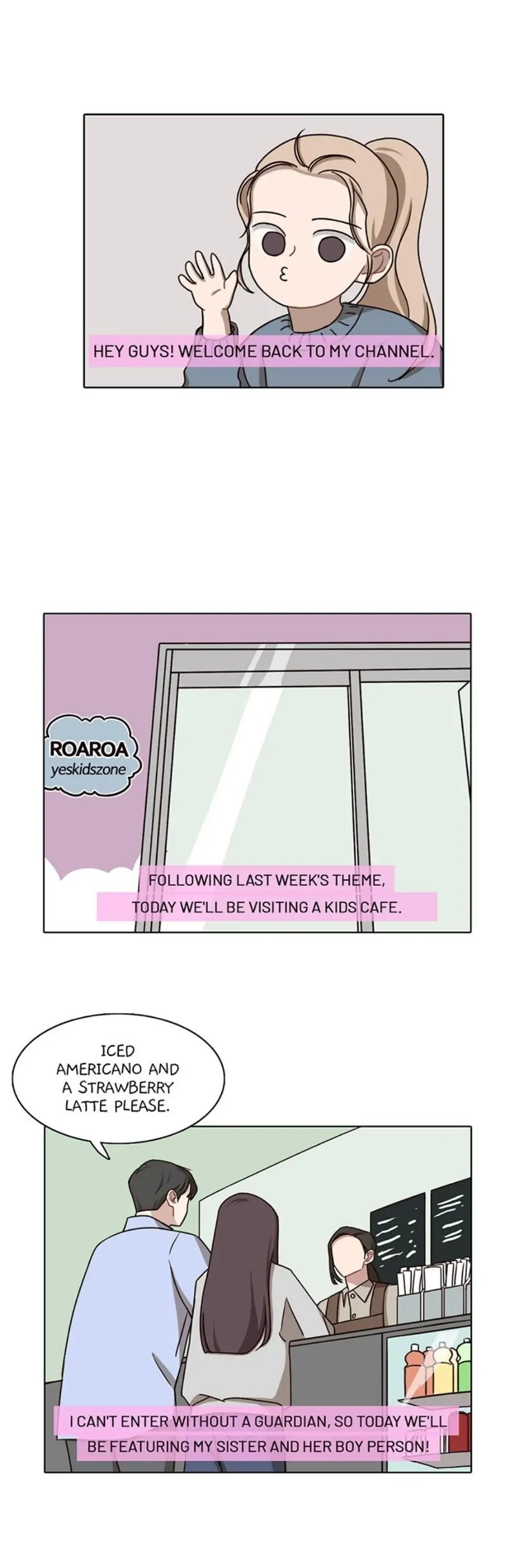 18+ Ooh La La Chapter 36 page 1