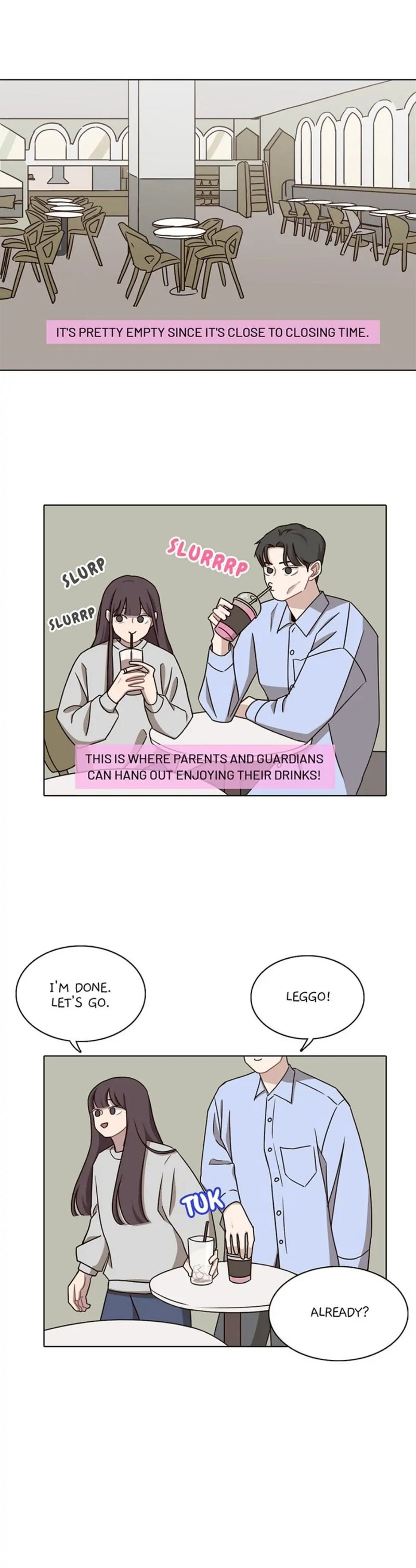 18+ Ooh La La Chapter 36 page 2