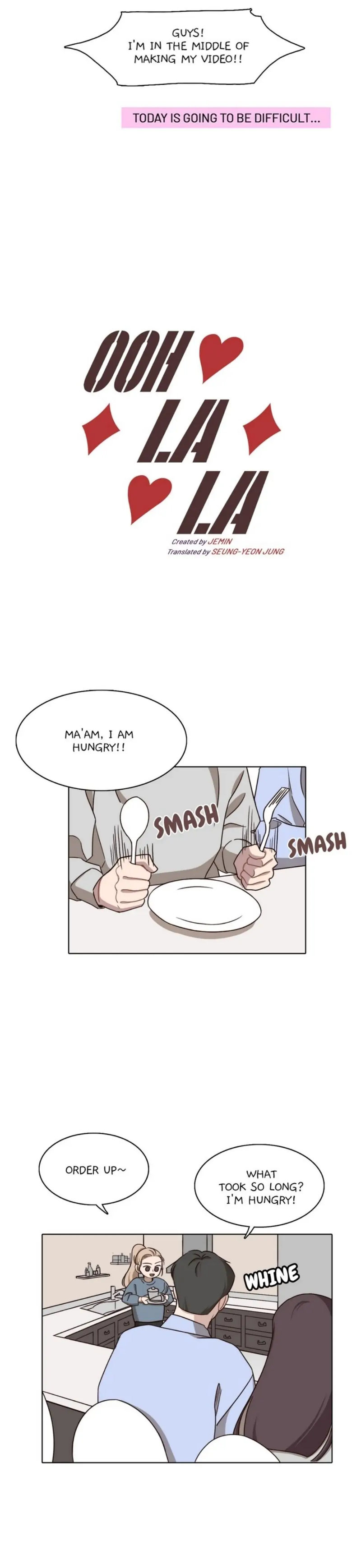 18+ Ooh La La Chapter 36 page 4