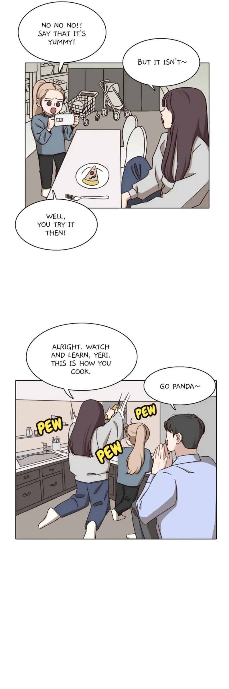 18+ Ooh La La Chapter 36 page 7