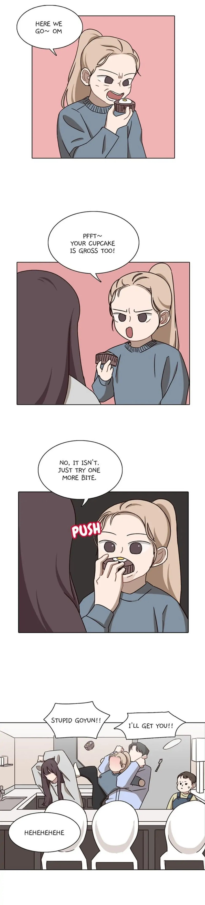 18+ Ooh La La Chapter 36 page 8