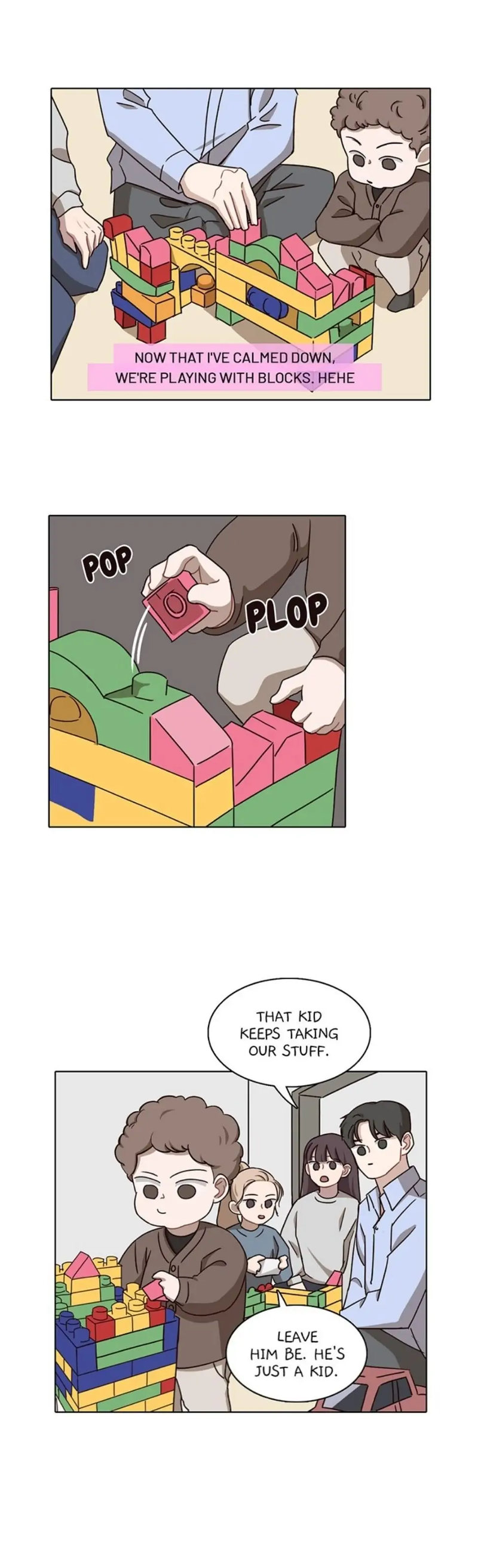 18+ Ooh La La Chapter 36 page 9