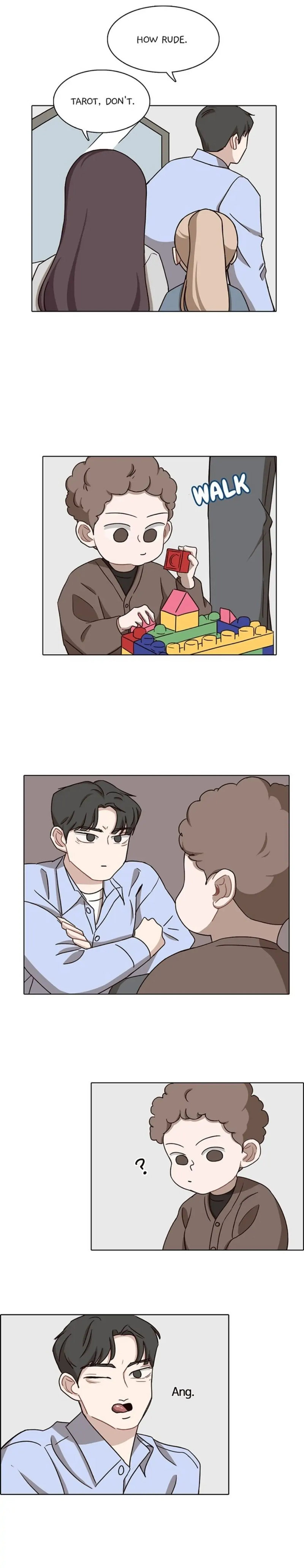 18+ Ooh La La Chapter 36 page 10
