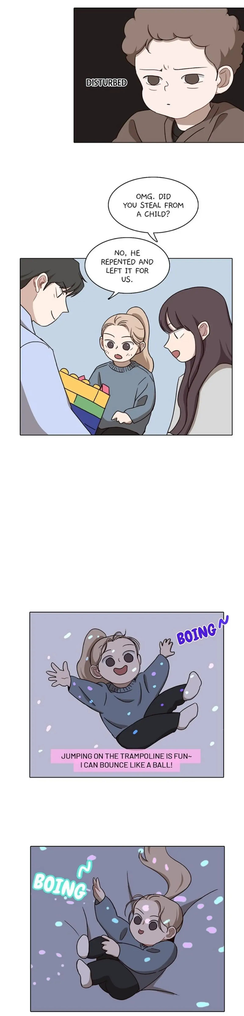 18+ Ooh La La Chapter 36 page 11