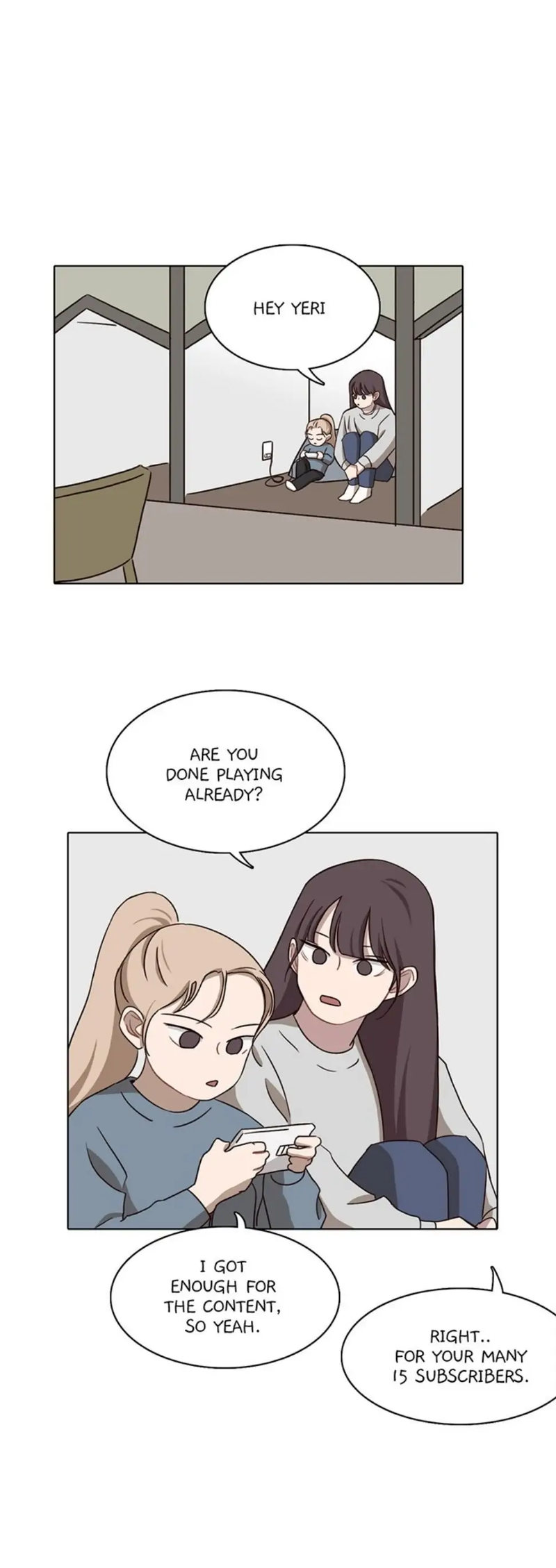 18+ Ooh La La Chapter 36 page 14