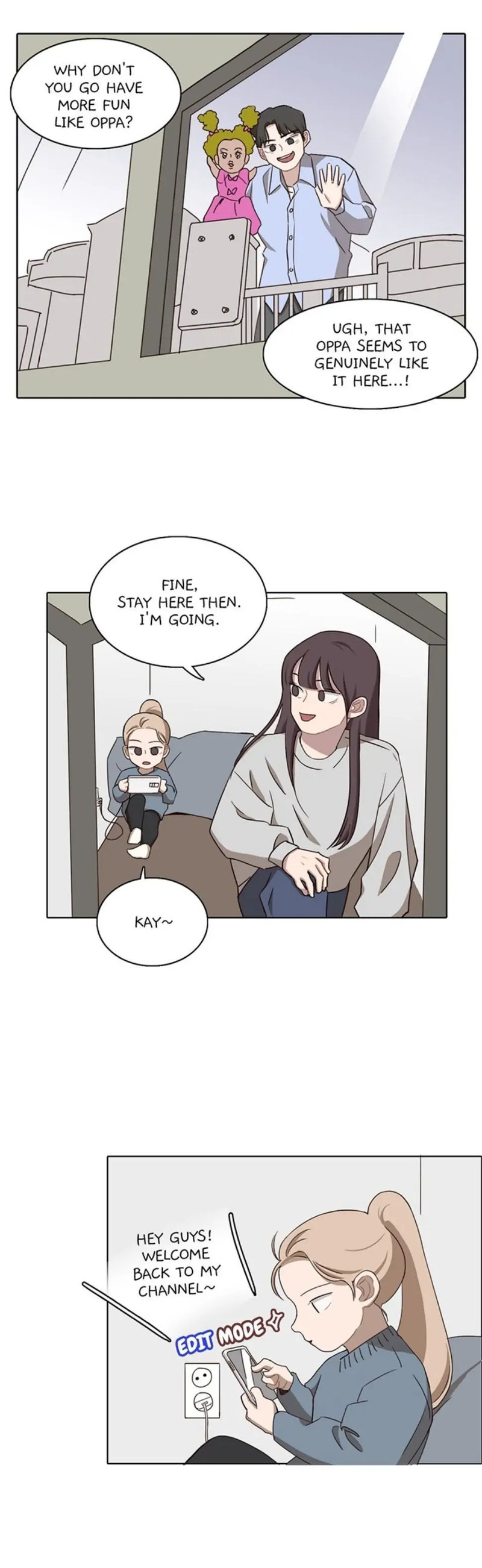 18+ Ooh La La Chapter 36 page 15