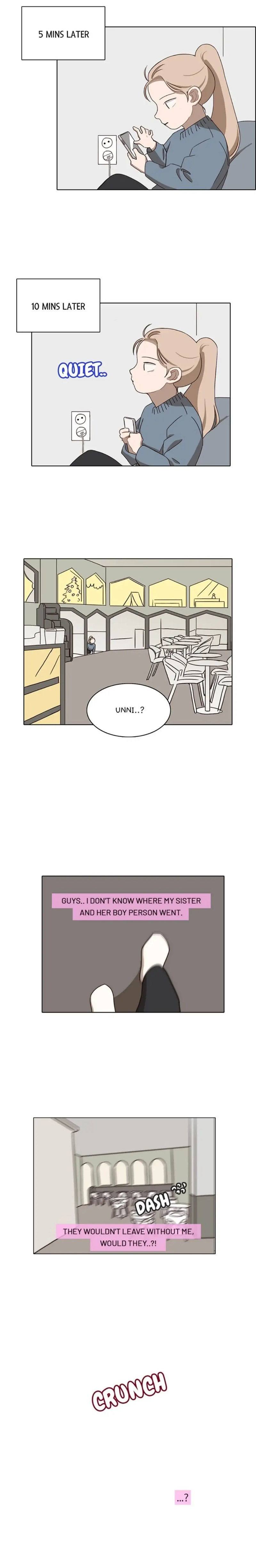 18+ Ooh La La Chapter 36 page 16