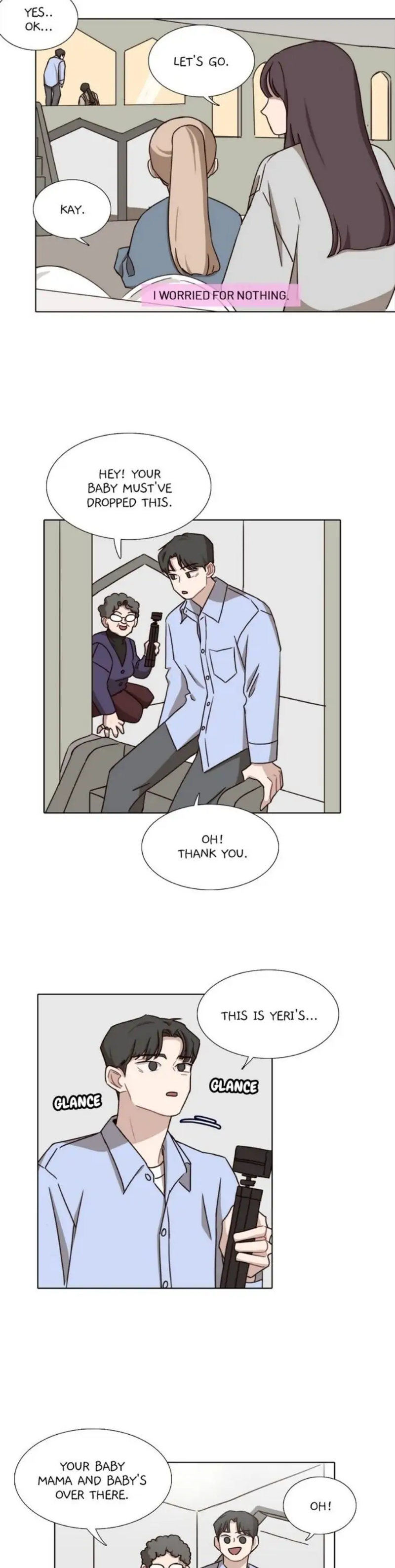 18+ Ooh La La Chapter 36 page 18
