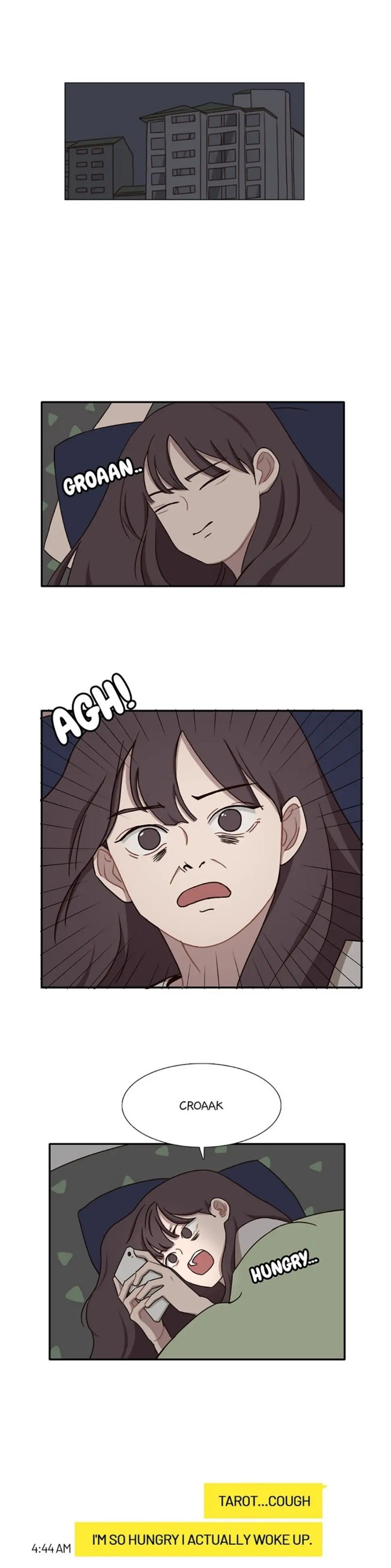 18+ Ooh La La Chapter 37 page 1