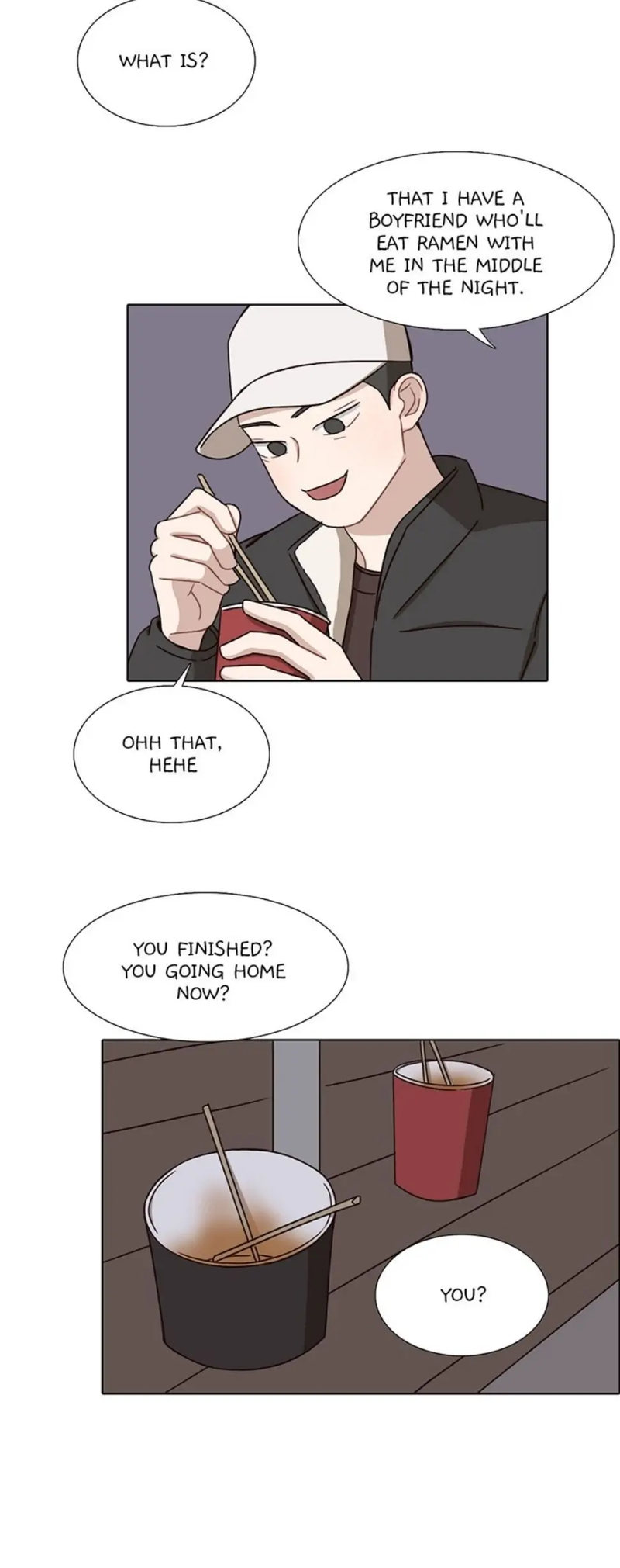 18+ Ooh La La Chapter 37 page 4