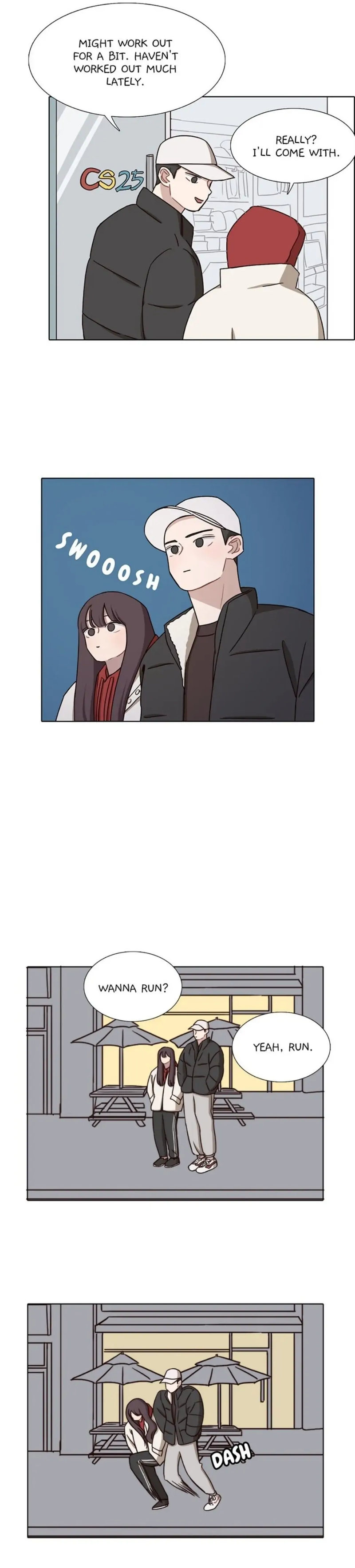 18+ Ooh La La Chapter 37 page 5