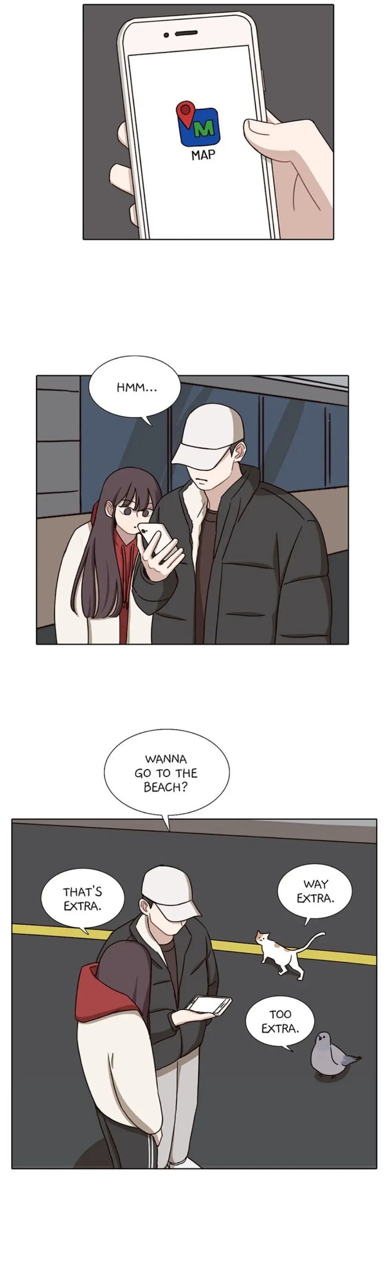 18+ Ooh La La Chapter 37 page 8