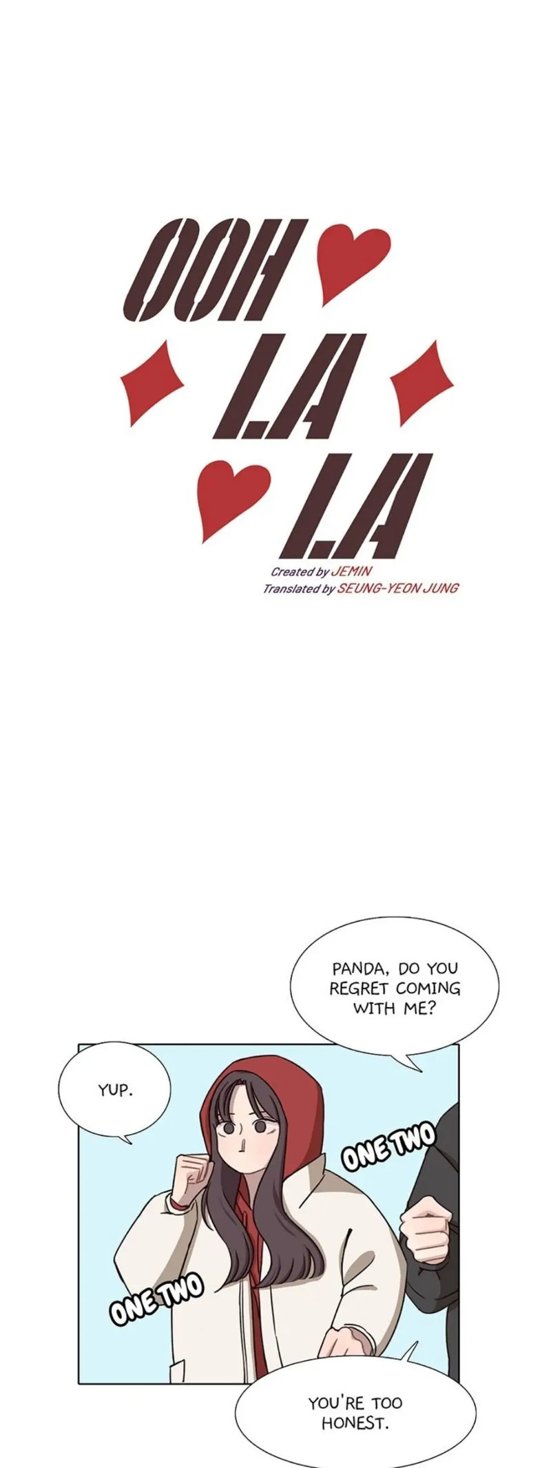 18+ Ooh La La Chapter 37 page 9