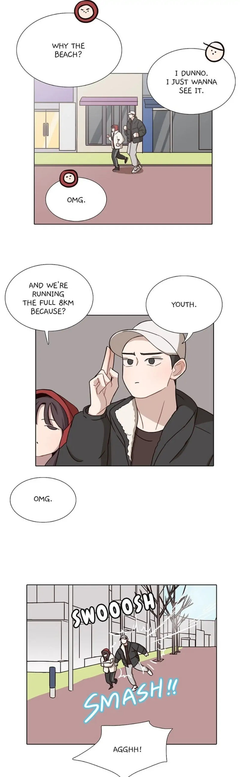 18+ Ooh La La Chapter 37 page 10