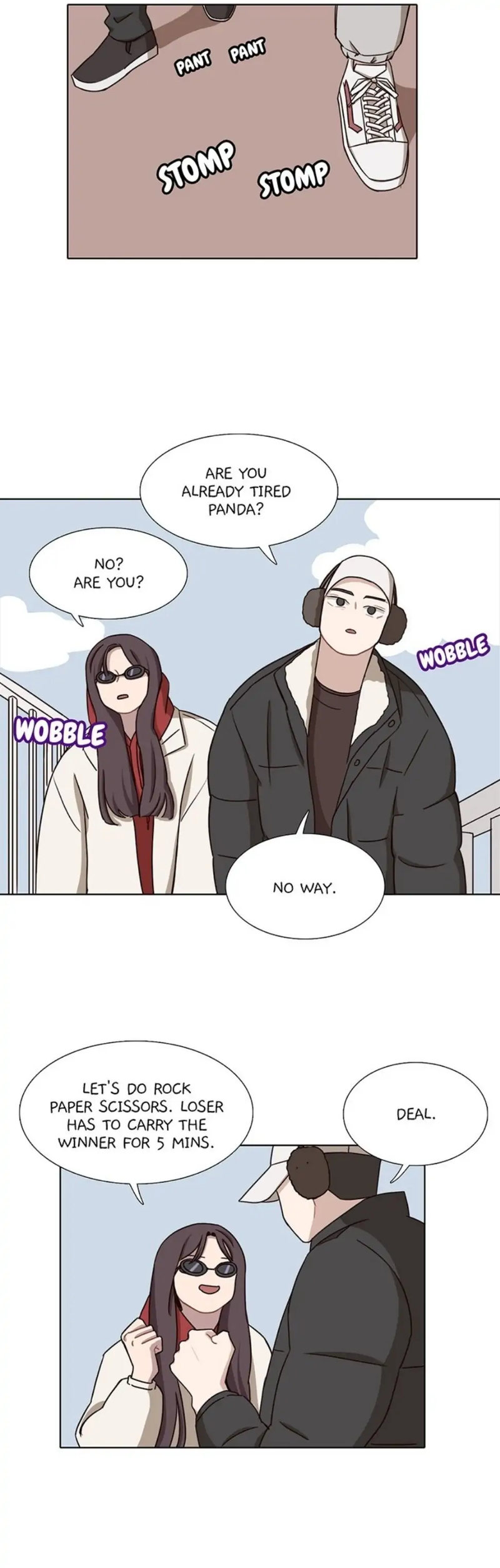 18+ Ooh La La Chapter 37 page 13