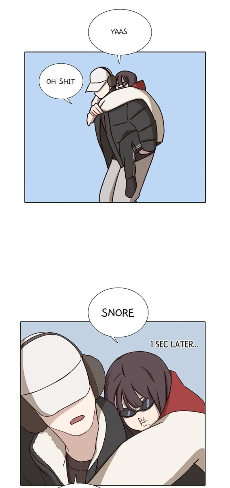 18+ Ooh La La Chapter 37 page 14