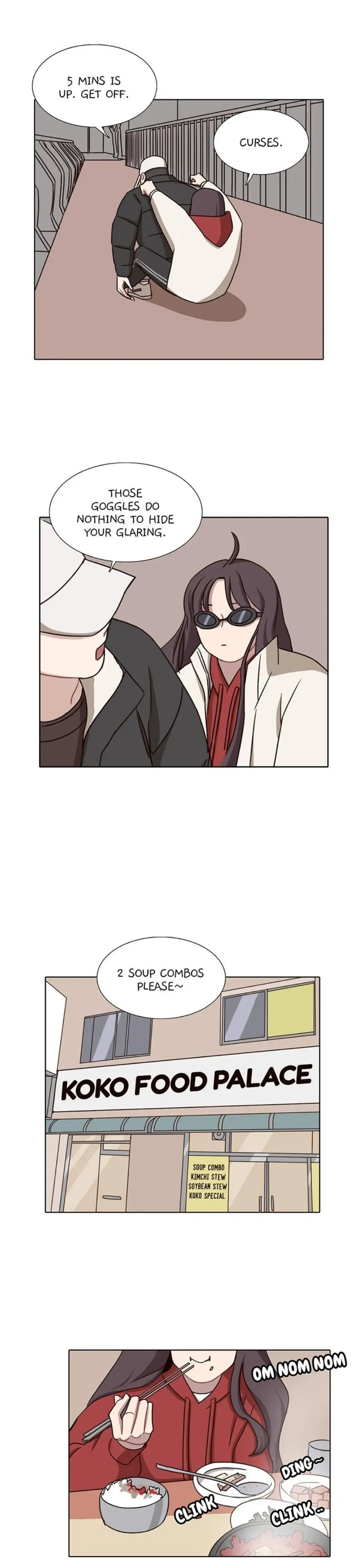 18+ Ooh La La Chapter 37 page 16