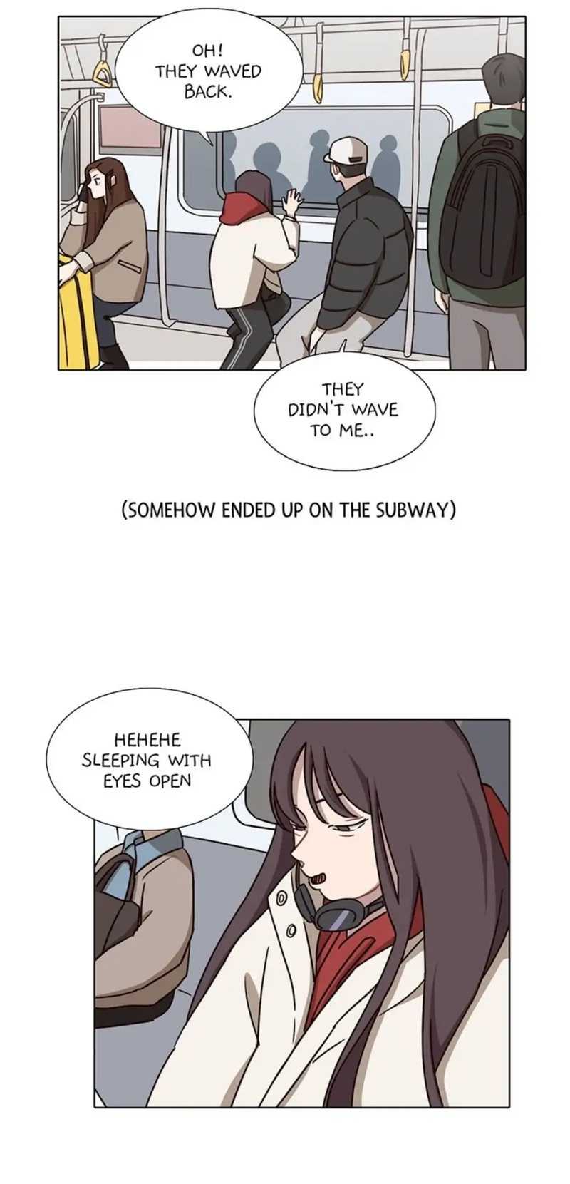 18+ Ooh La La Chapter 37 page 20