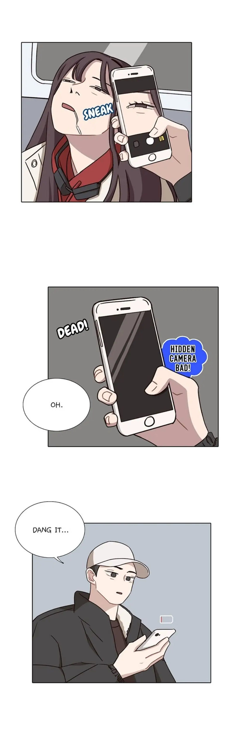 18+ Ooh La La Chapter 37 page 21
