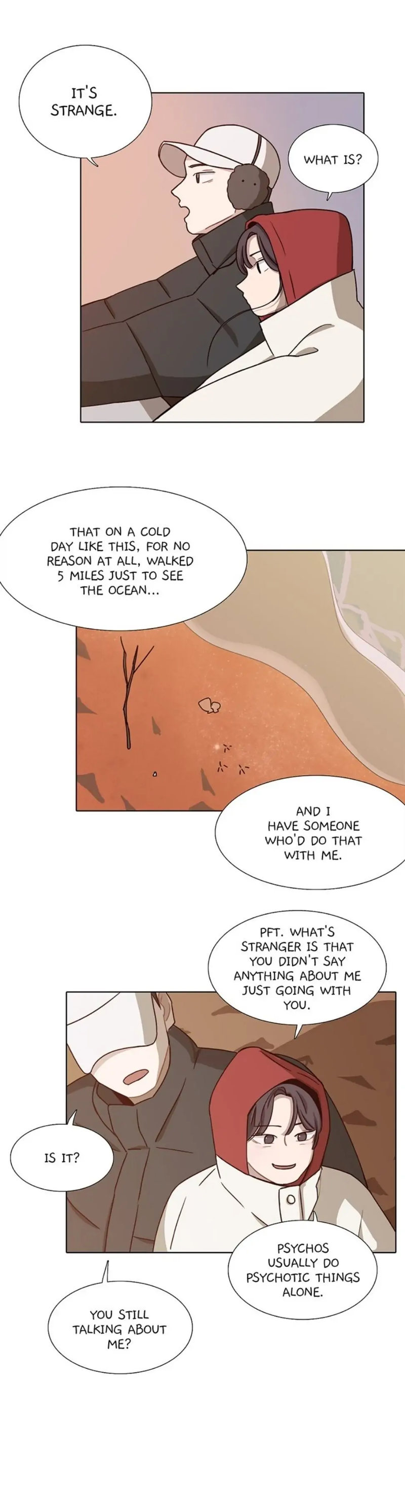 18+ Ooh La La Chapter 37 page 23