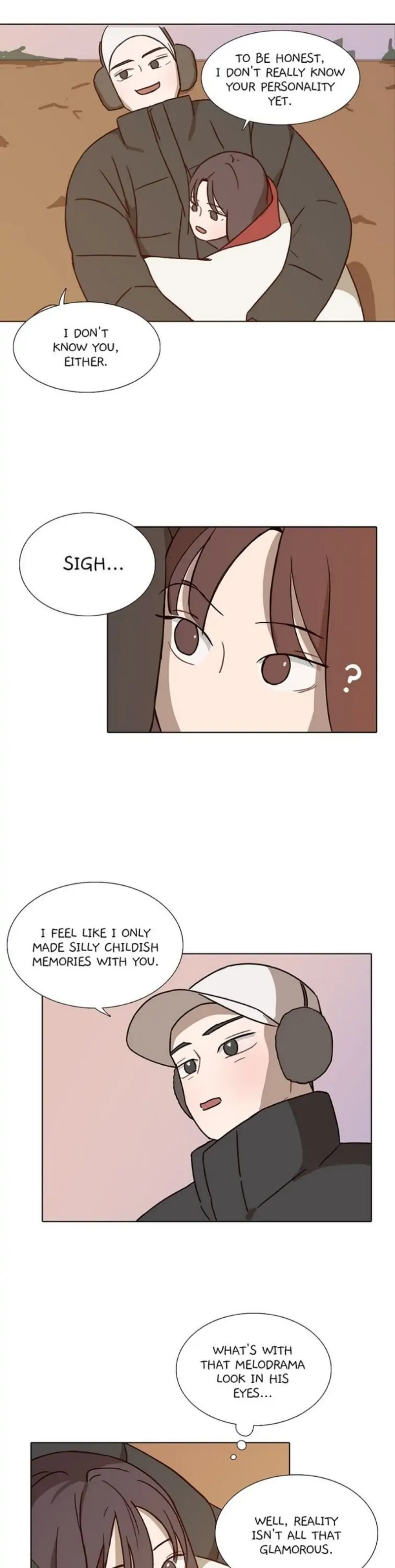 18+ Ooh La La Chapter 37 page 25