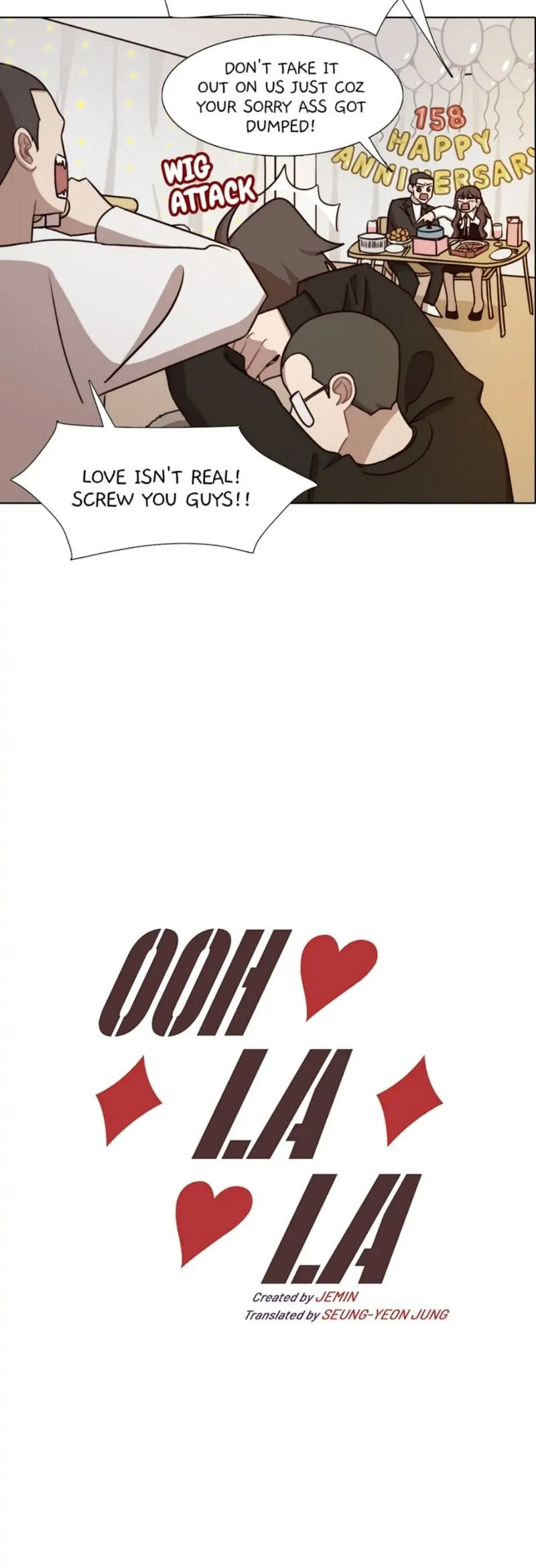 18+ Ooh La La Chapter 38 page 4
