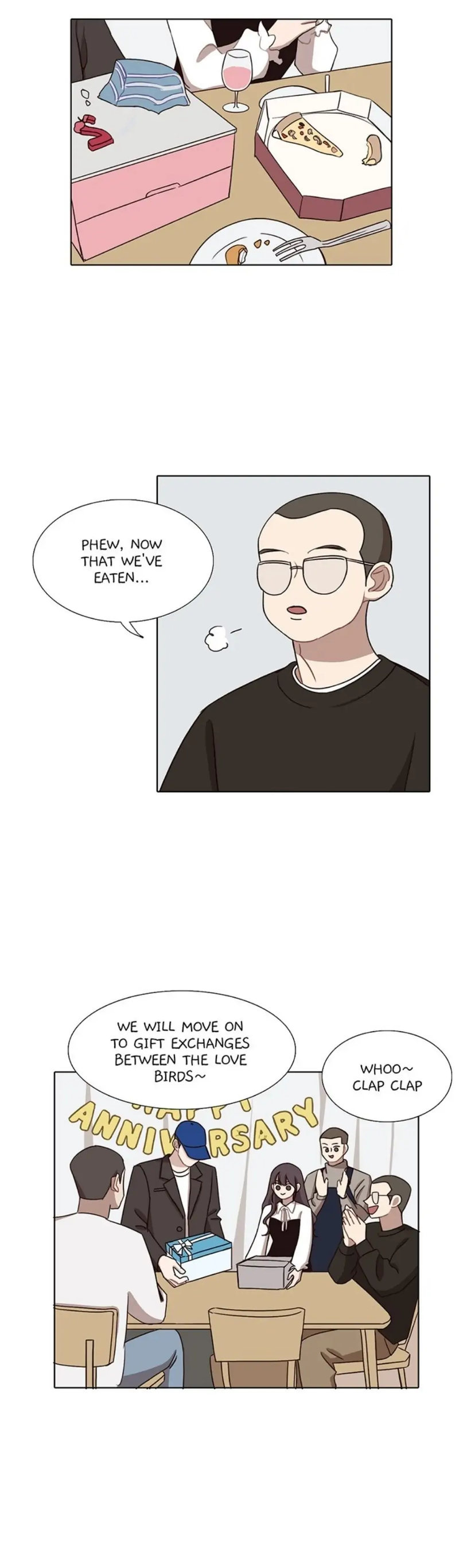 18+ Ooh La La Chapter 38 page 5