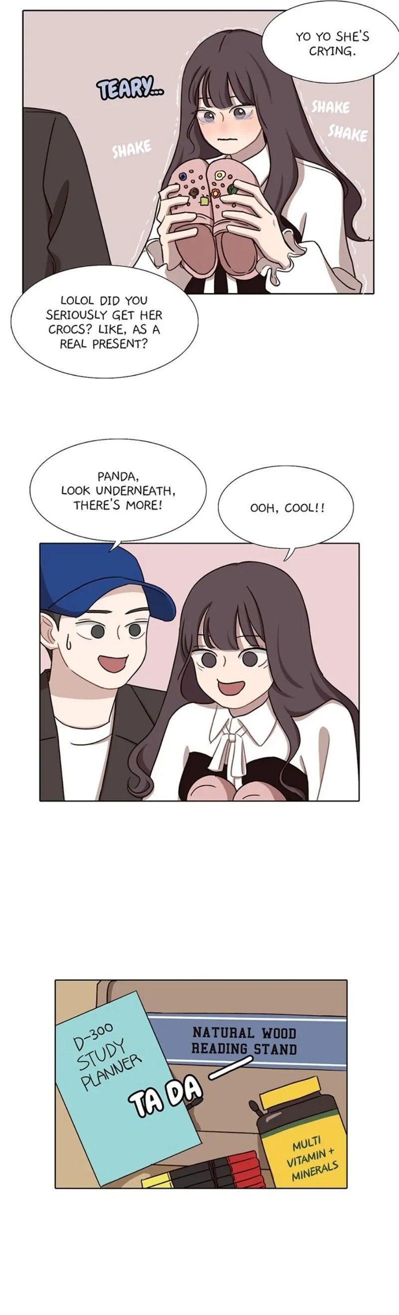 18+ Ooh La La Chapter 38 page 7