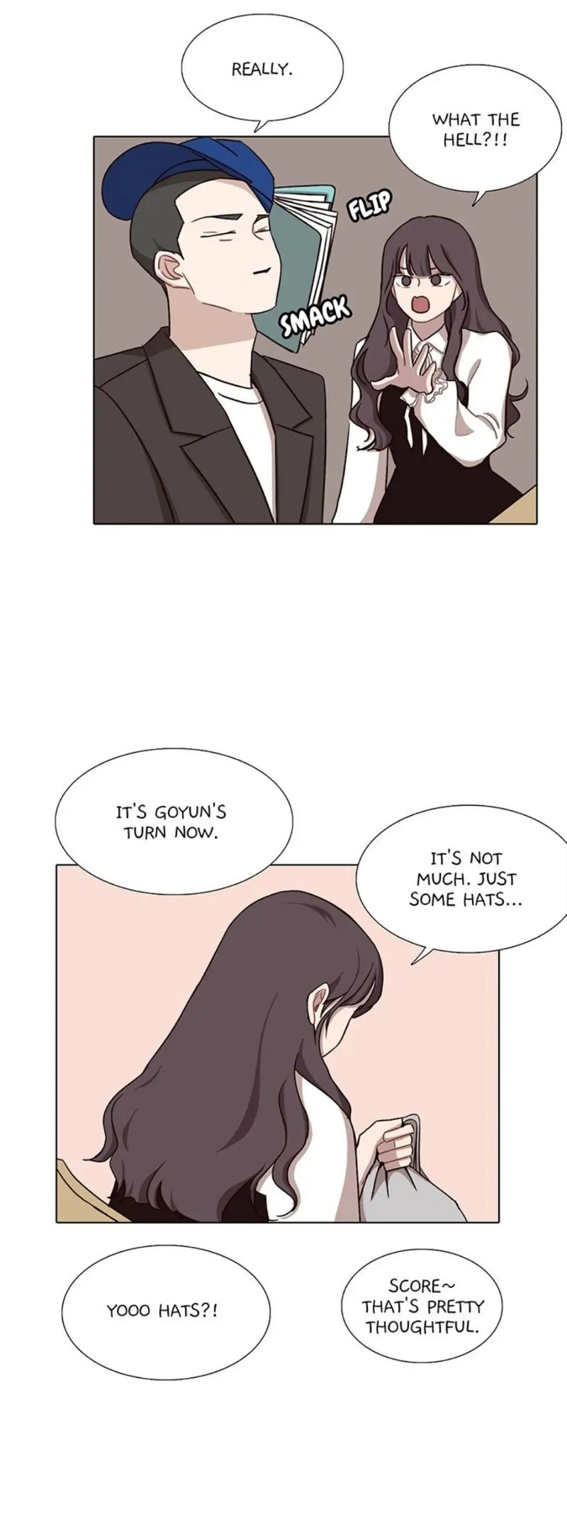 18+ Ooh La La Chapter 38 page 9