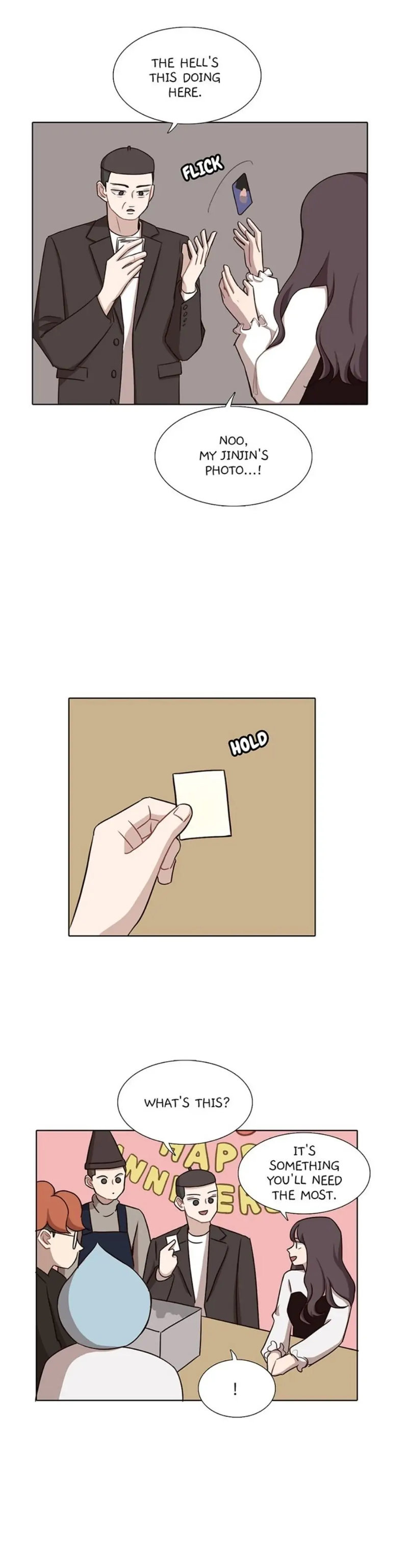 18+ Ooh La La Chapter 38 page 12