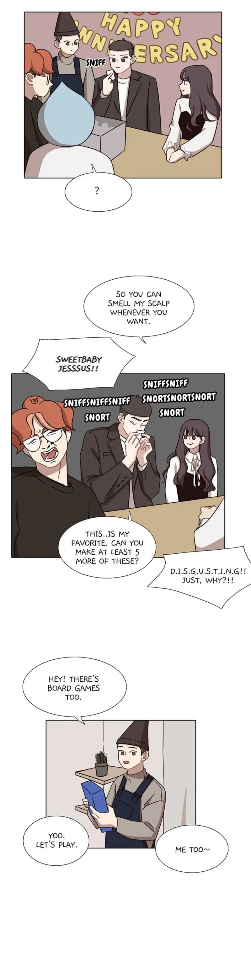 18+ Ooh La La Chapter 38 page 13