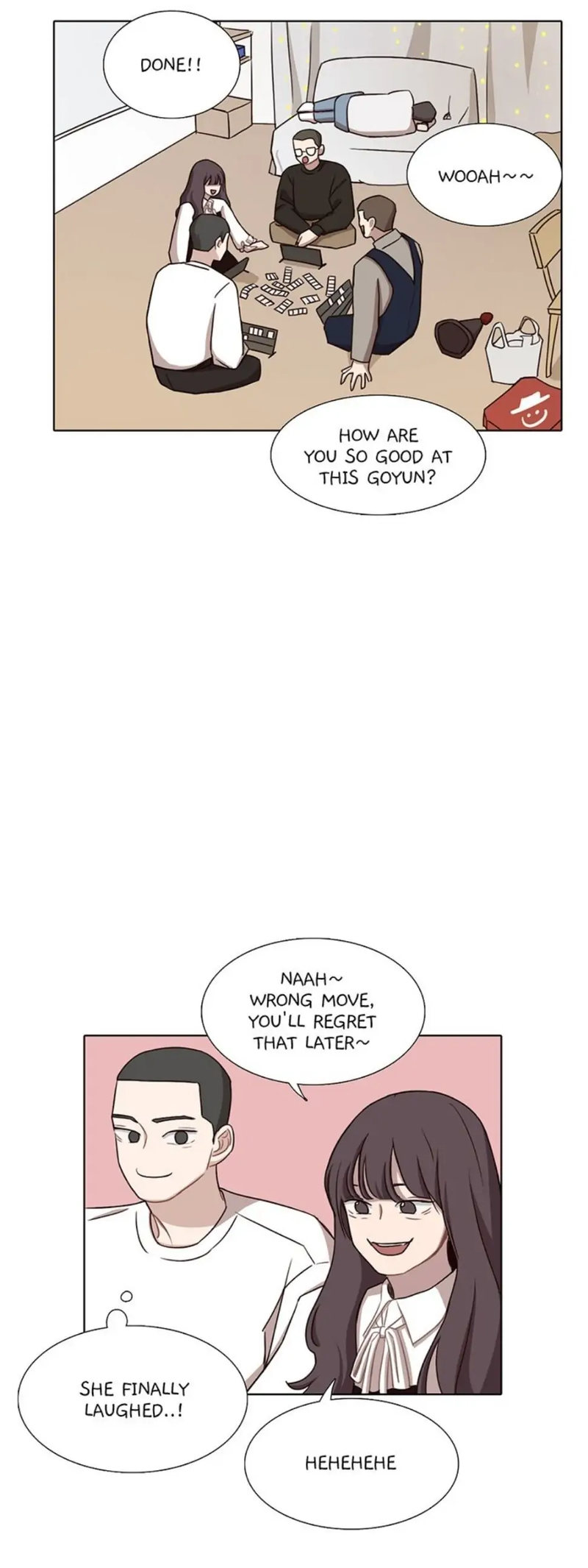 18+ Ooh La La Chapter 38 page 14