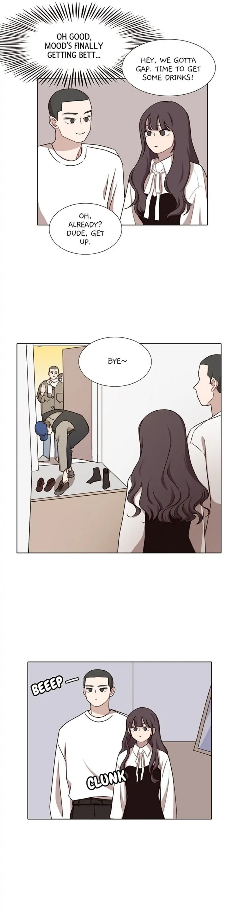 18+ Ooh La La Chapter 38 page 15