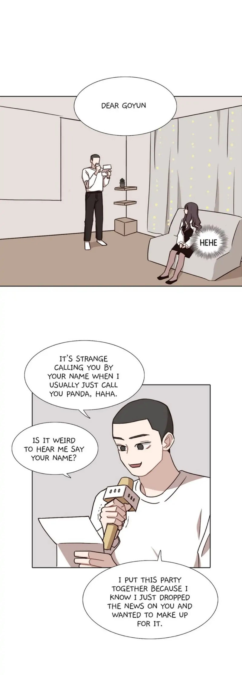18+ Ooh La La Chapter 38 page 19