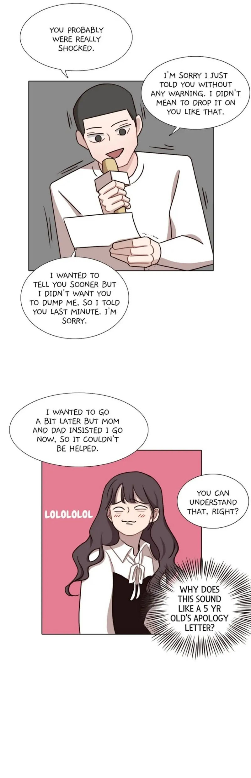 18+ Ooh La La Chapter 38 page 20