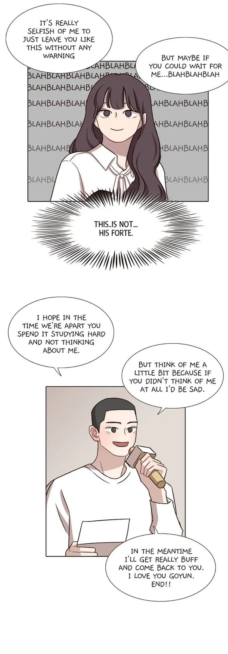 18+ Ooh La La Chapter 38 page 22