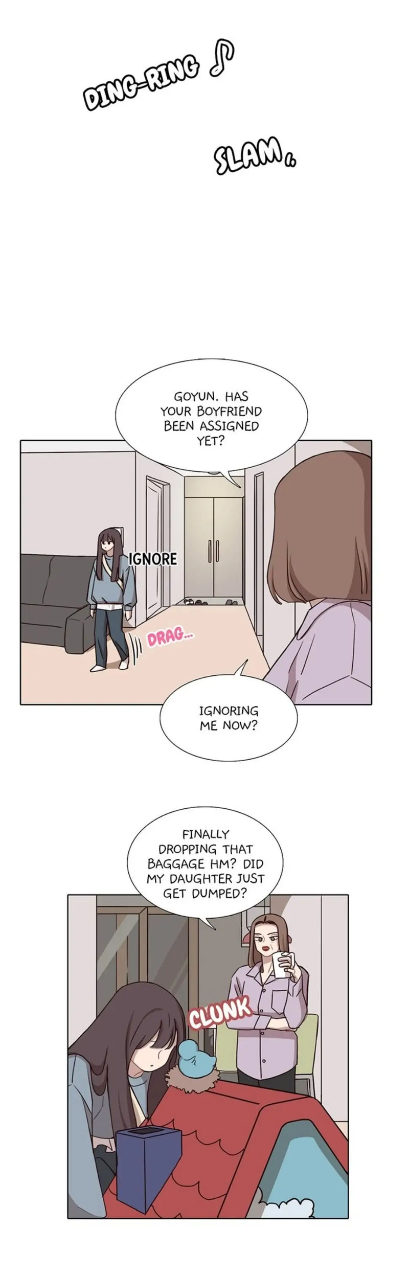 18+ Ooh La La Chapter 39 page 1