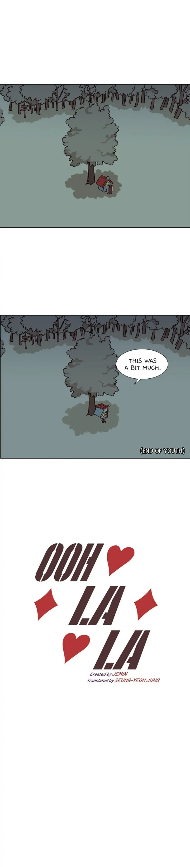 18+ Ooh La La Chapter 39 page 5