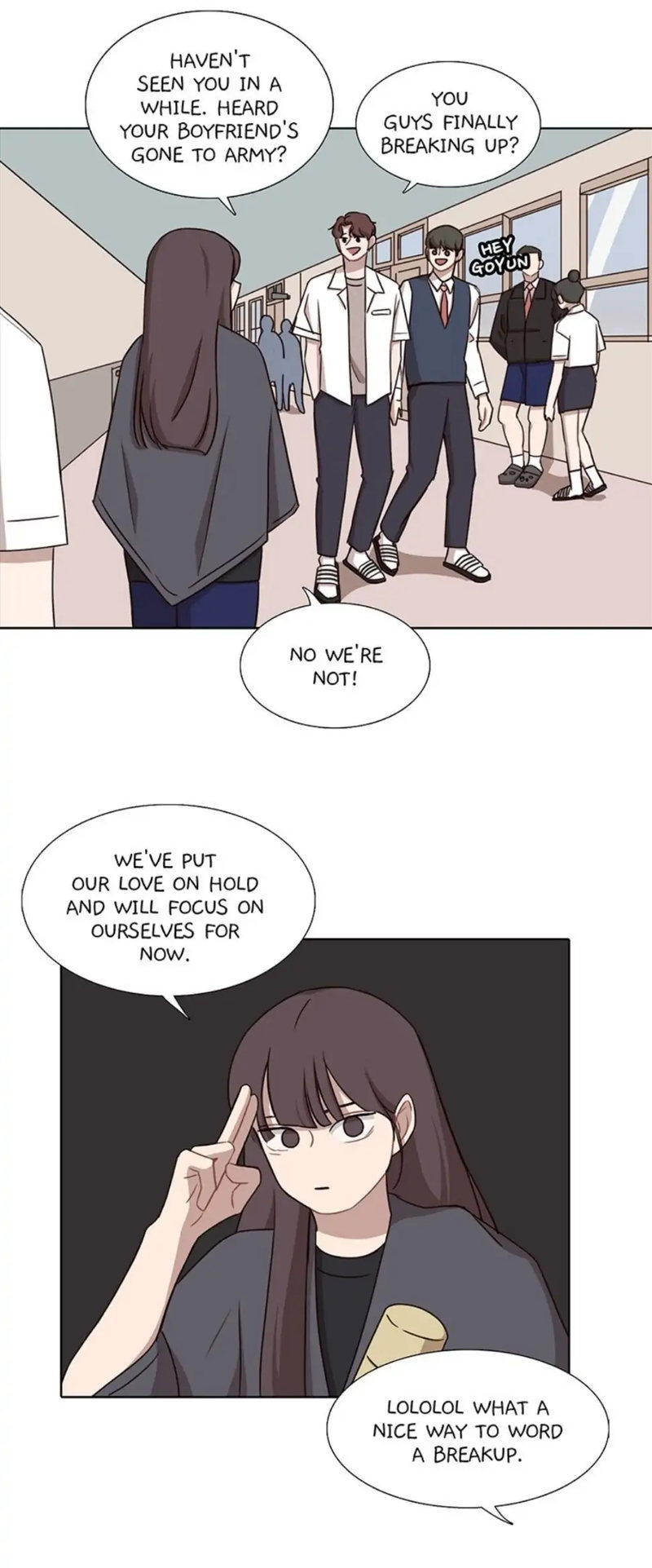 18+ Ooh La La Chapter 39 page 7