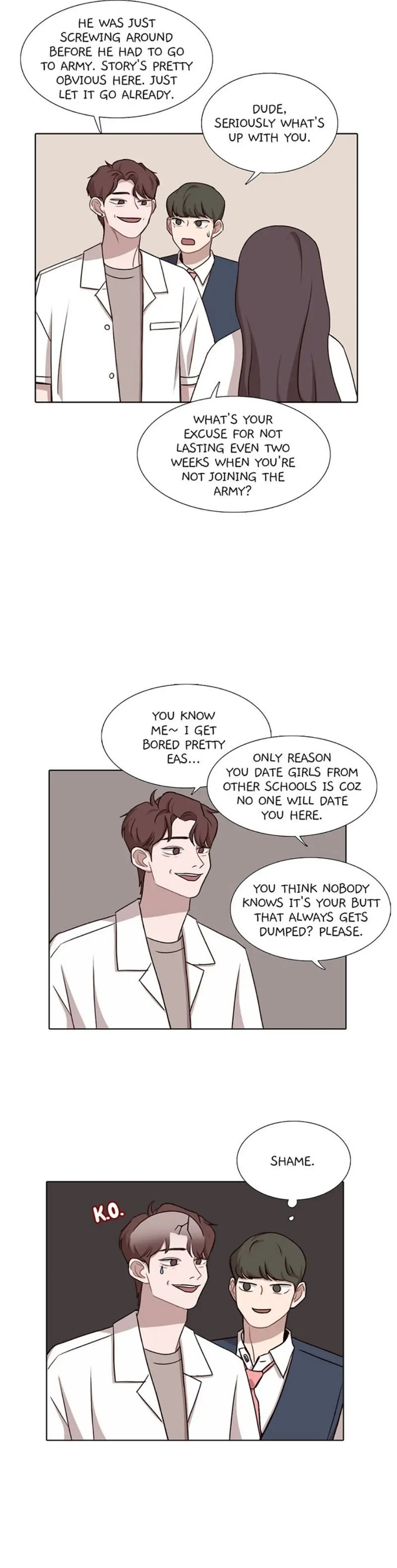18+ Ooh La La Chapter 39 page 9