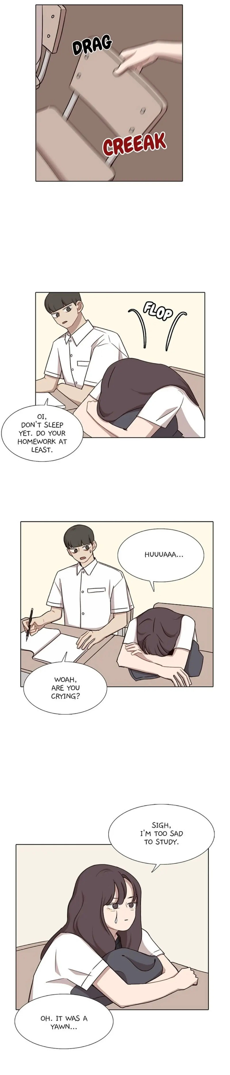 18+ Ooh La La Chapter 39 page 11