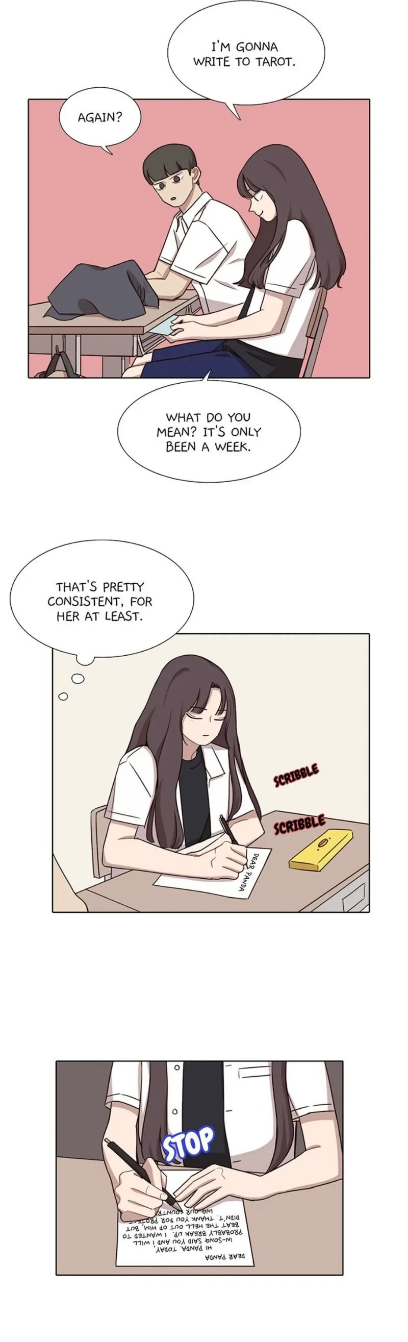 18+ Ooh La La Chapter 39 page 12