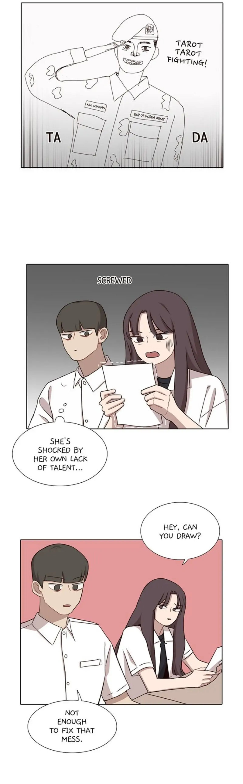 18+ Ooh La La Chapter 39 page 14