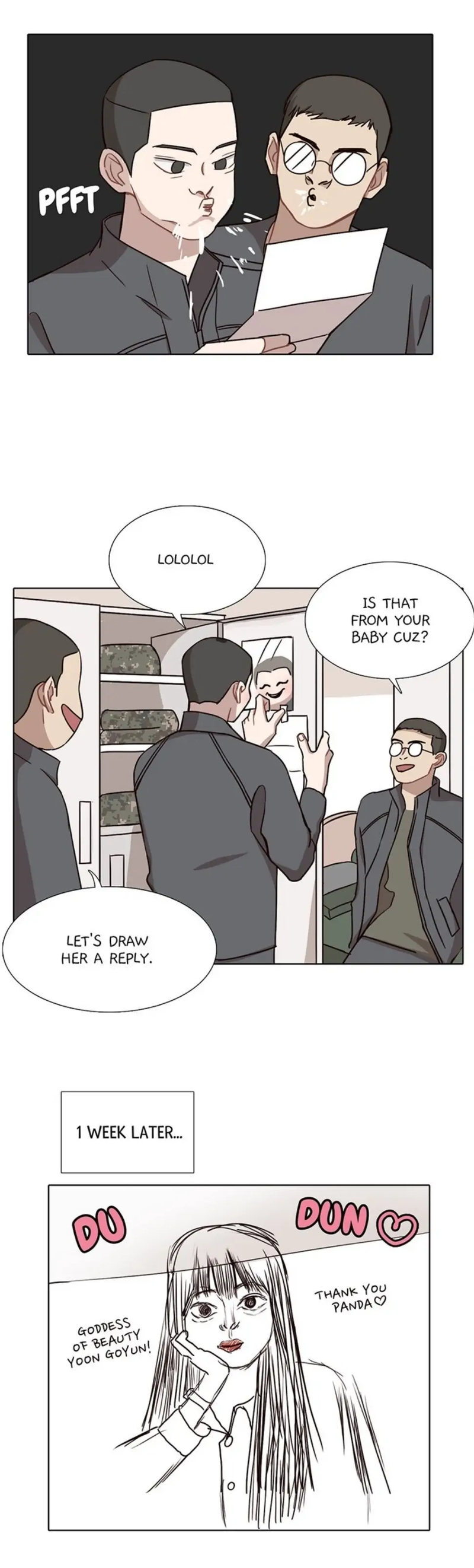 18+ Ooh La La Chapter 39 page 15