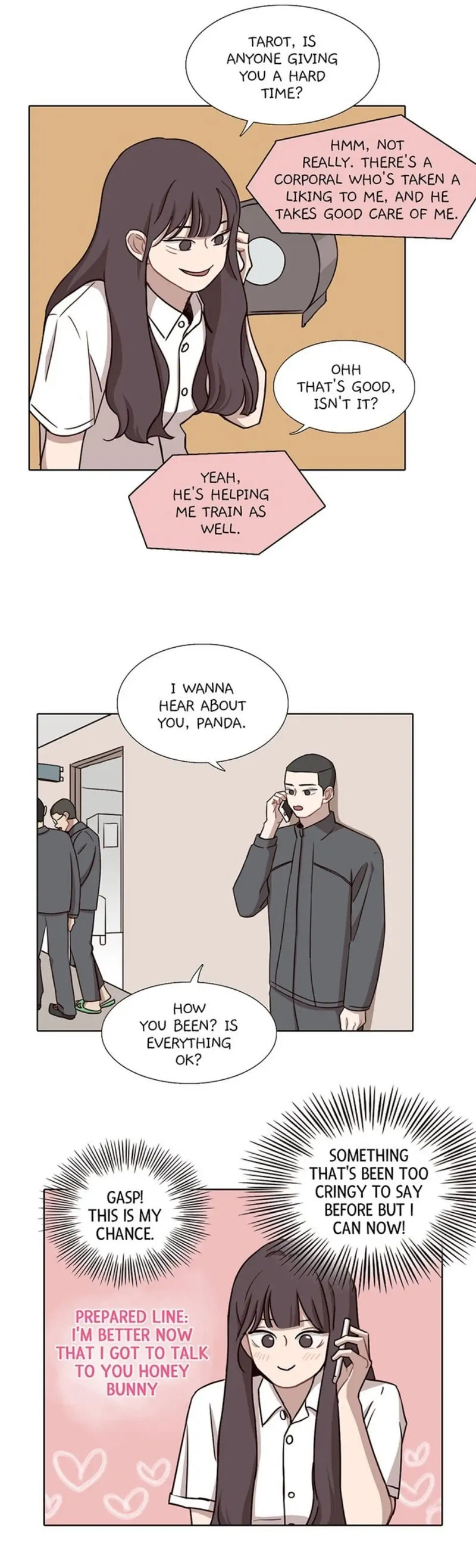 18+ Ooh La La Chapter 39 page 17