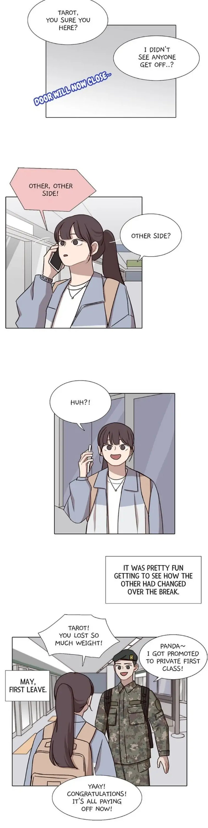 18+ Ooh La La Chapter 39 page 20