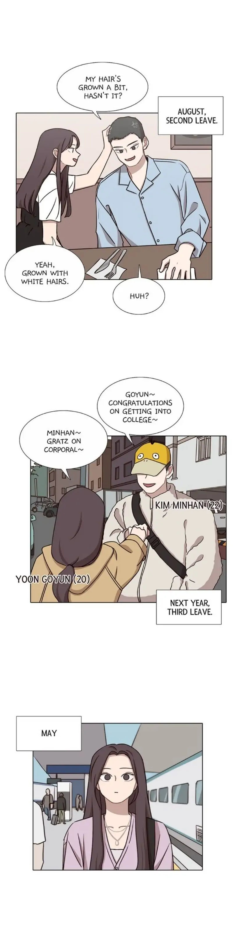 18+ Ooh La La Chapter 39 page 21