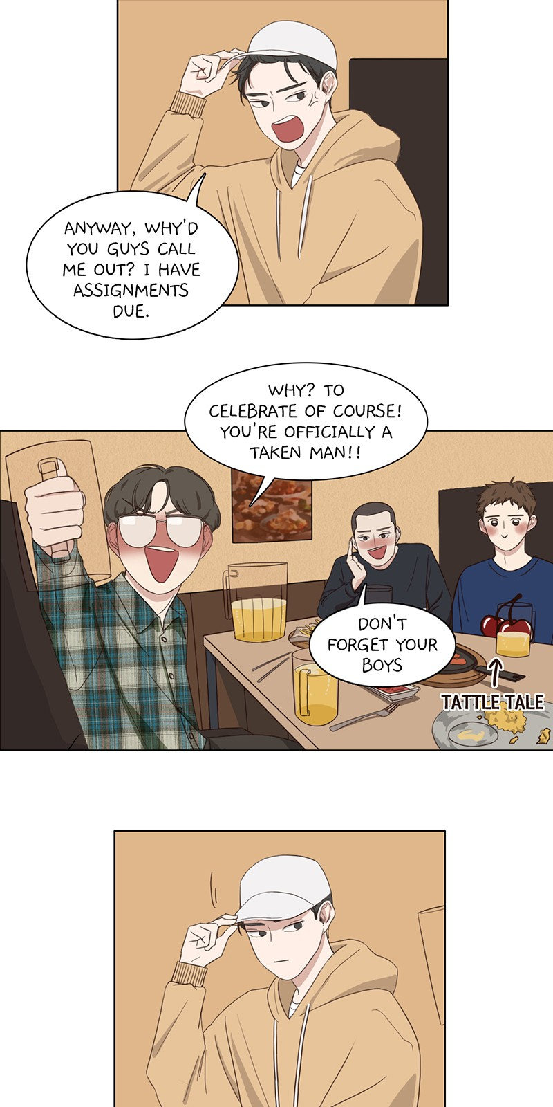 18+ Ooh La La Chapter 4 page 2