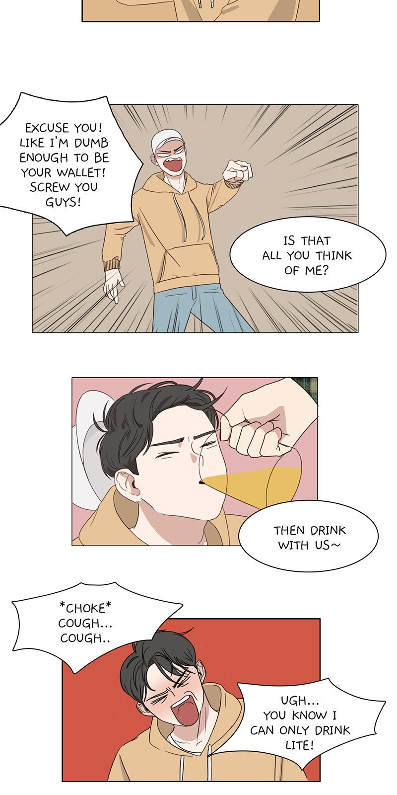 18+ Ooh La La Chapter 4 page 3